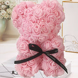 HOT Valentines Day Gift 25cm Red Rose