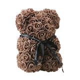 Wholesale Big Teddy Rose Bear With Box Luxurious Bear