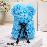 Wholesale Big Teddy Rose Bear With Box Luxurious Bear