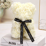 Wholesale Big Teddy Rose Bear With Box Luxurious Bear
