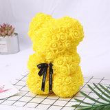 Wholesale Big Teddy Rose Bear With Box Luxurious Bear