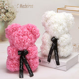 HOT Valentines Day Gift 25cm Red Rose