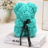 HOT Valentines Day Gift 25cm Red Rose