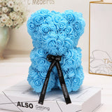 HOT Valentines Day Gift 25cm Red Rose